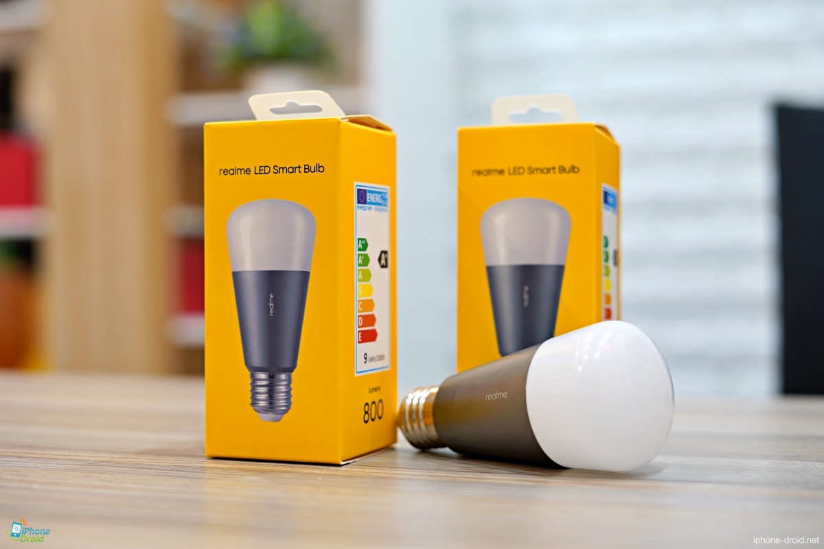 realme Smart Bulb