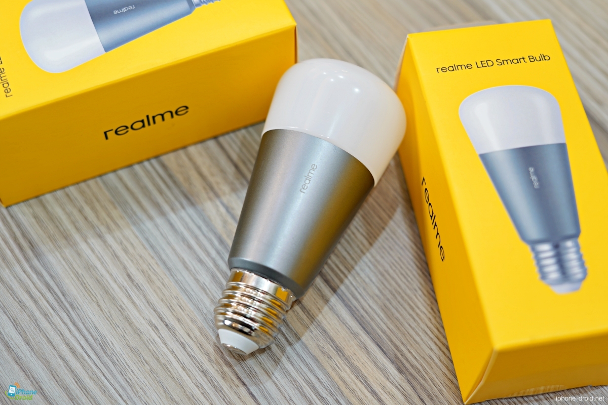 realme Smart Bulb