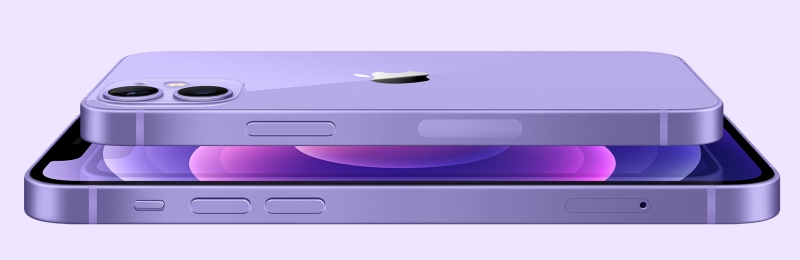 iPhone 12 mini Purple