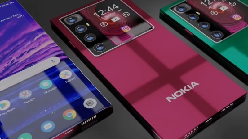 Nokia X50 Pro Concept