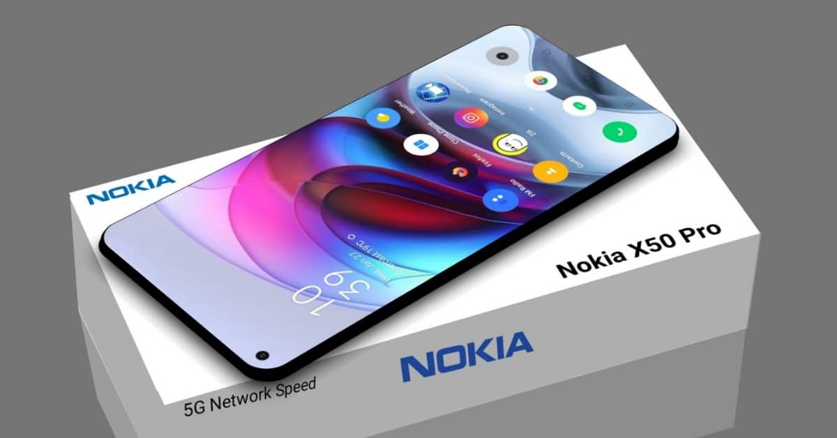Nokia X50 Pro คอนเซ็ปต์ใหม่ มีกล้อง 108 ล้าน ทวงบัลลังก์สมาร์ทโฟนที่ดี