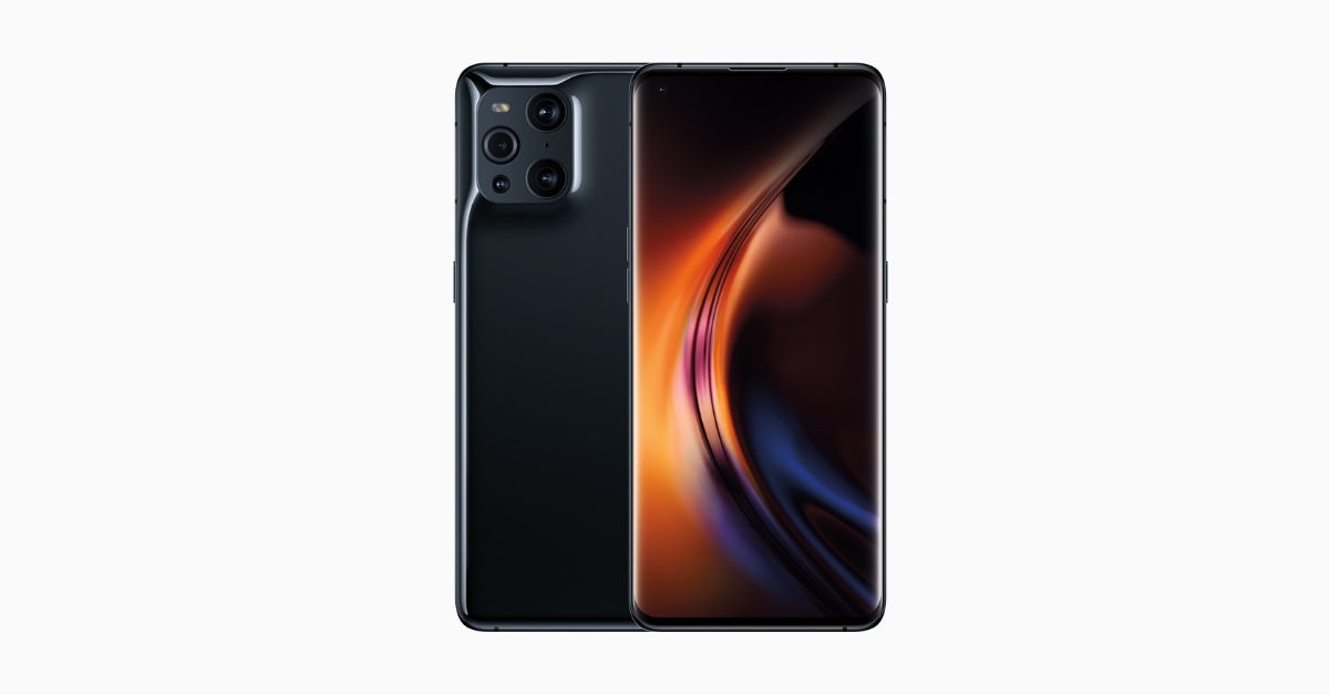 OPPO Find X3 Pro