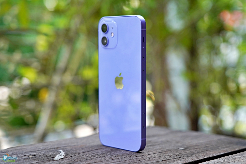 iPhone 12 Purple Unboxing