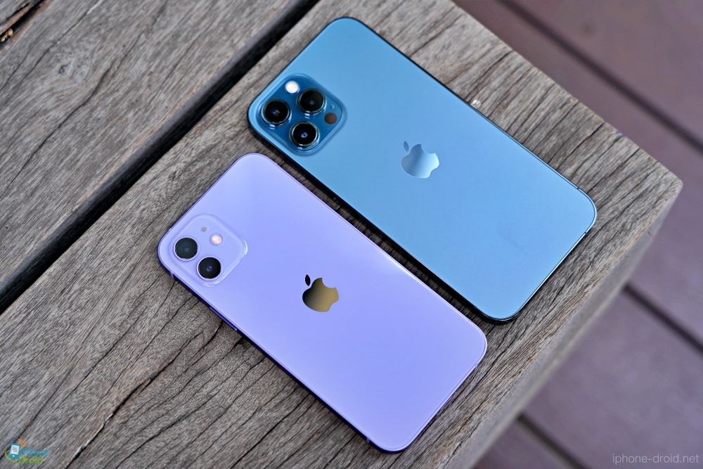 iPhone 12 Purple Unboxing
