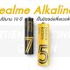 realme AAA Alkaline