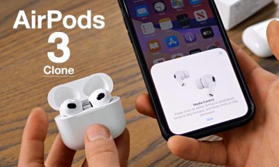 AirPods 3 Clone Unboxing