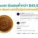 Bitcoin tumbles below 45,000 after Elon Musk implies Tesla may sell crypto