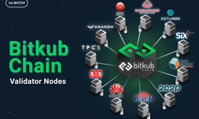 Bitkub Chain KUB Coin