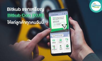 Bitkub Coin (KUB) Airdrop for Bitkub Customers