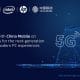 China Mobile, Intel, HP, MediaTek to deliver 5G-connected PCs