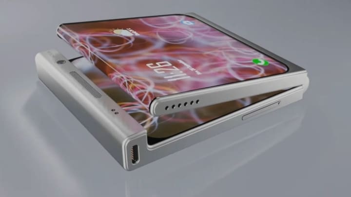 NOKIA Flip Concept