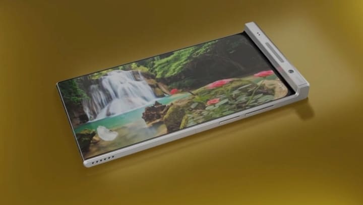 NOKIA Flip Concept