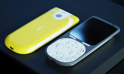 Nokia 3650 4G Concept