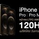 Samsung Expected to Supply 120Hz Displays for iPhone 13 Pro Models