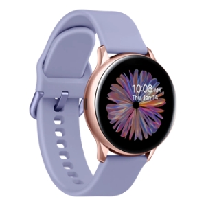 Samsung Galaxy Watch Active2 Aluminum ราคา 6,990 บาท