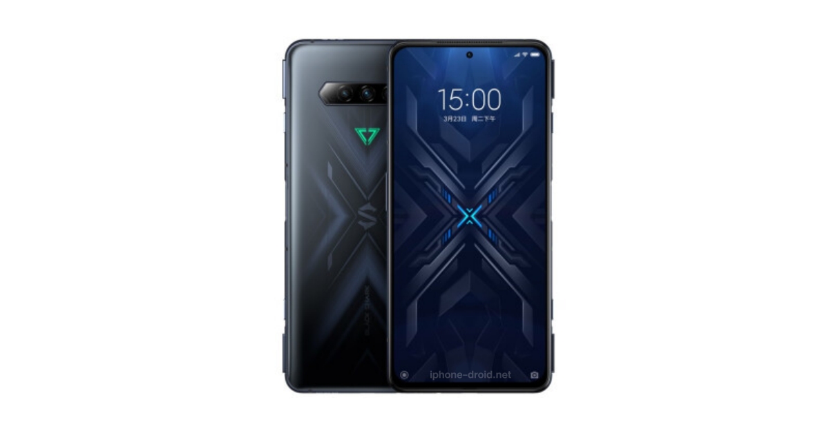 Xiaomi Black Shark 4