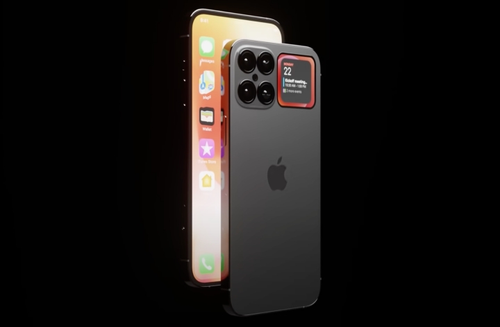 iPhone 13 Pro Max Concept 2021
