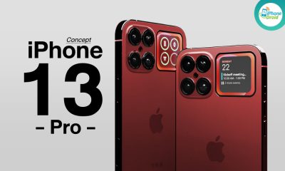 iPhone 13 Pro Max Concept 2021 image