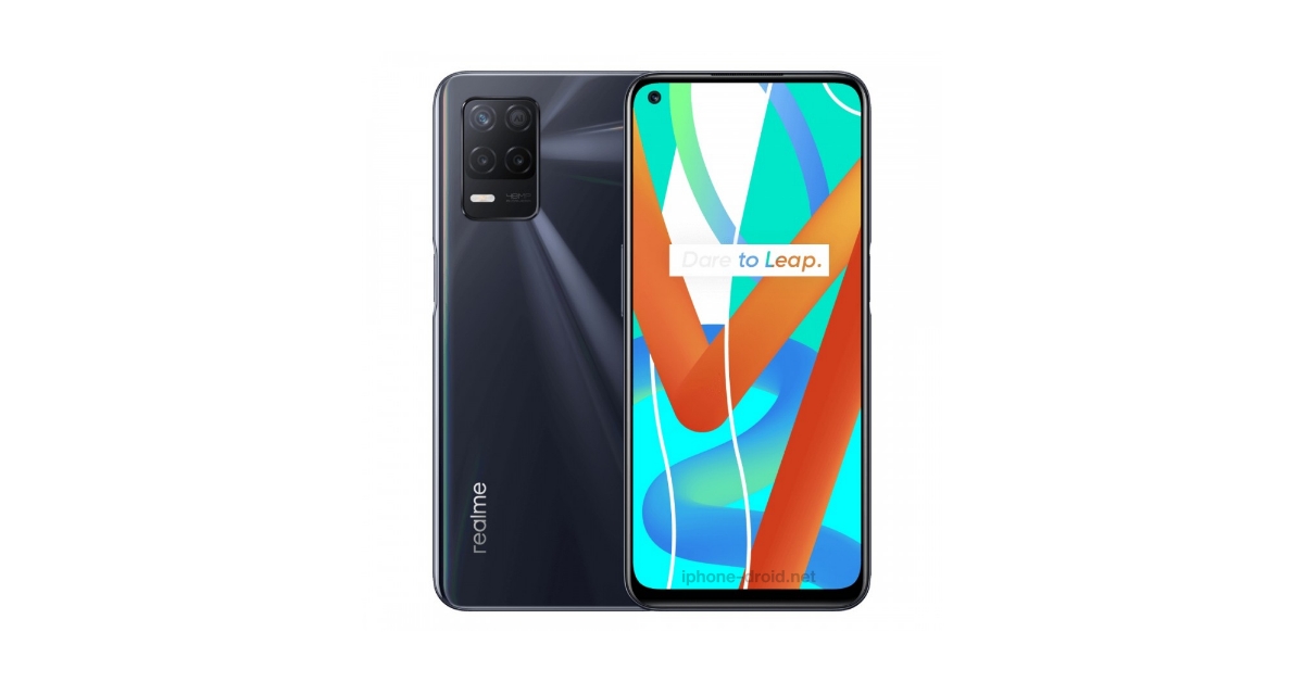 realme 8 5G