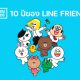 10 years of LINE FRIENDS