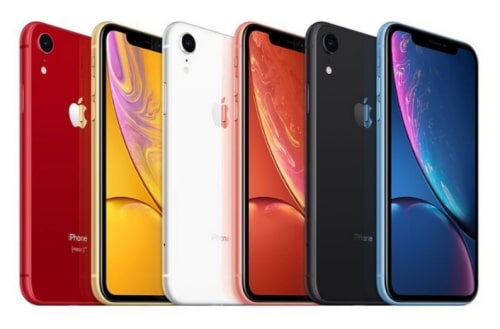 Apple iPhone XR 64GB รุ่นใหม่ (กล่องบาง) ลด -46% 6.18 MID-YEAR GRAND Sale 2021