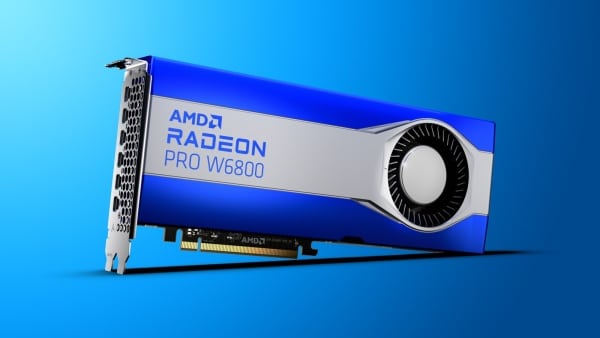 AMD Radeon PRO W6000