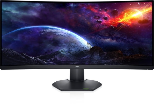 Dell 34 Curved Gaming Monitor