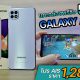 Galaxy A22 5G Unbox 1000