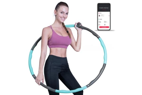 Move It Smart Thin Waist Hula Hoop