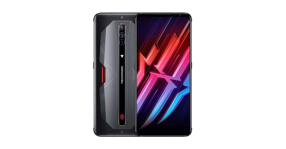 Nubia RedMagic 6 ราคา 21,990 บาท