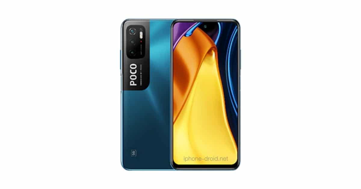 POCO M3 Pro 5G ราคา 4,999 บาท