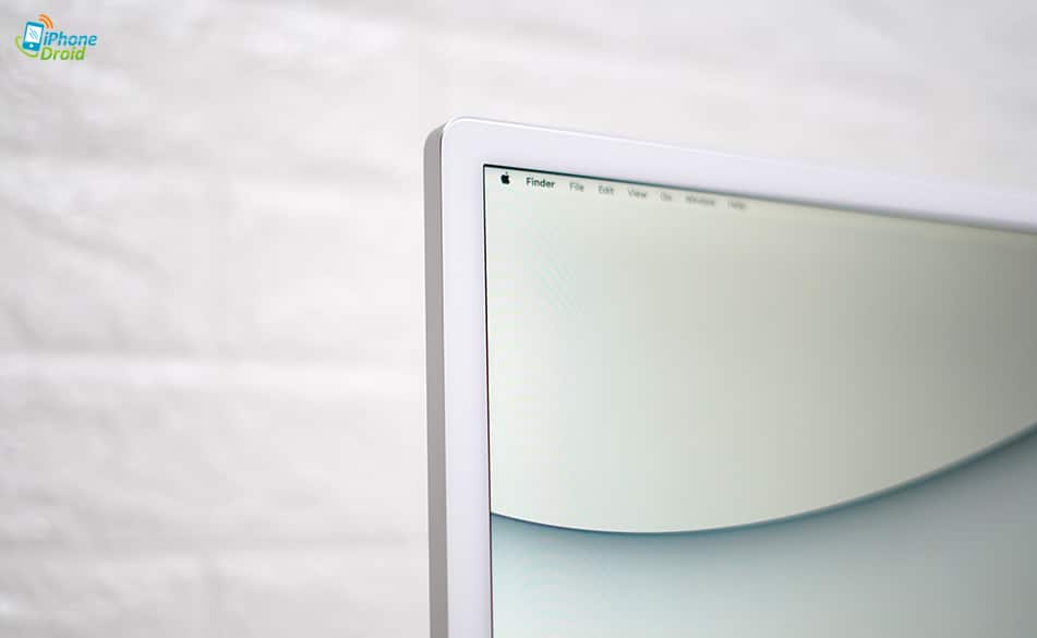 รีวิว iMac 24