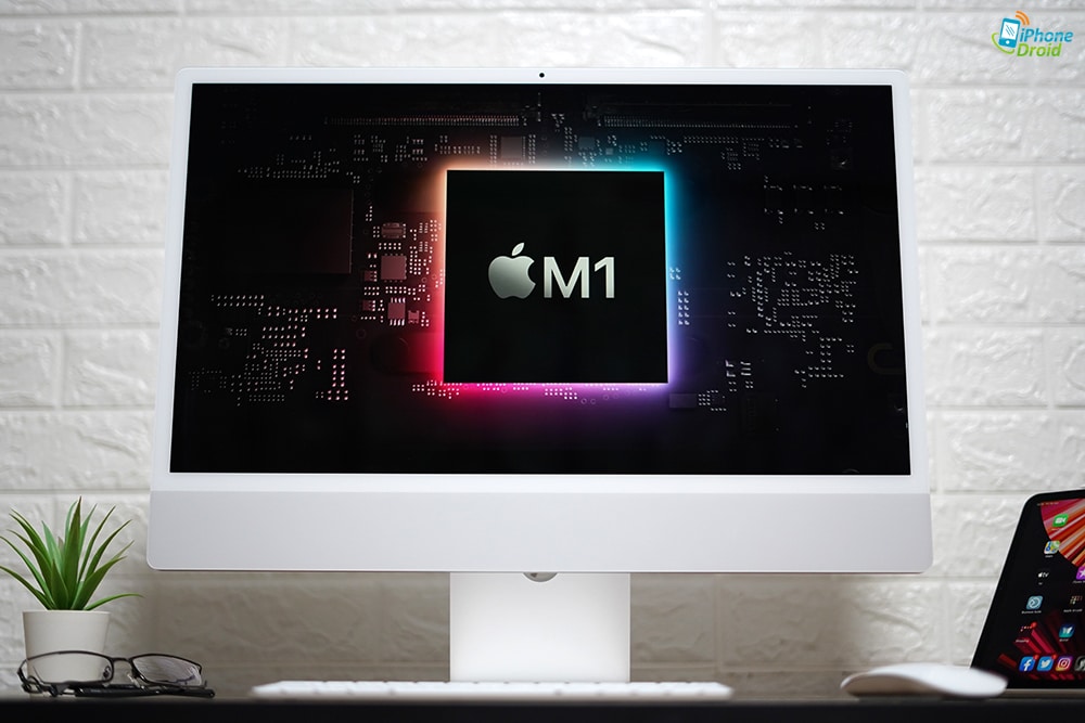 รีวิว iMac 24