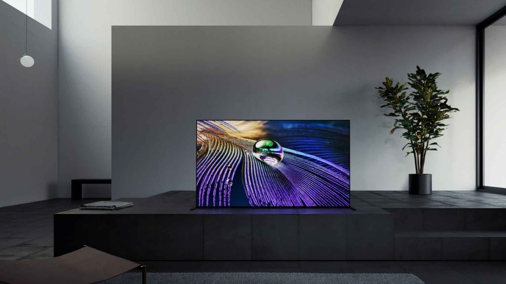 new BRAVIA XR8K LED