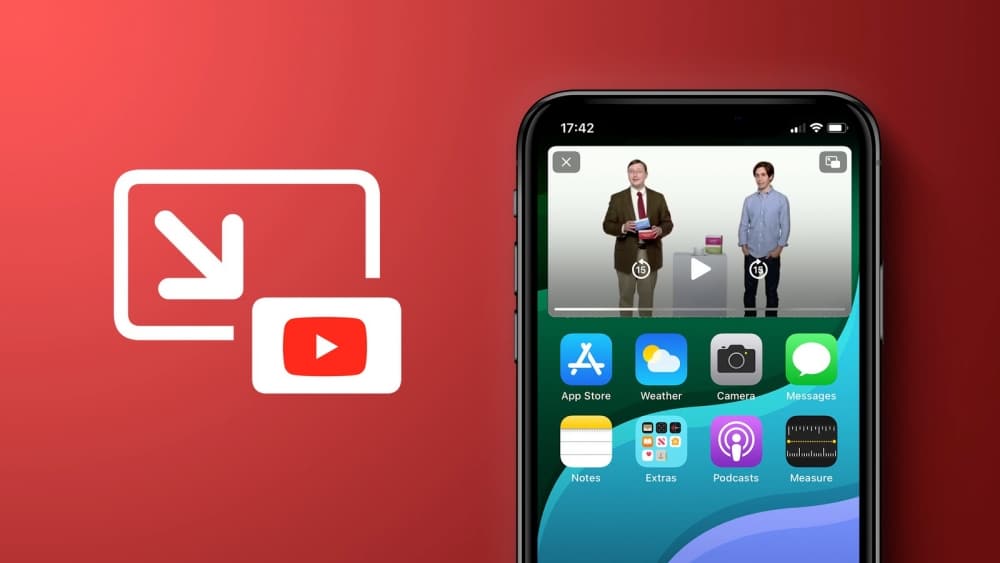 YouTube Says iOS Picture-in-Picture Coming to All US Users