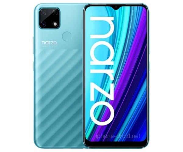 realme Narzo 30A ราคา 4,599 บาท ซื้อรุ่นไหนดี