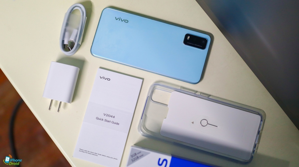 รีวิว vivo Y3s