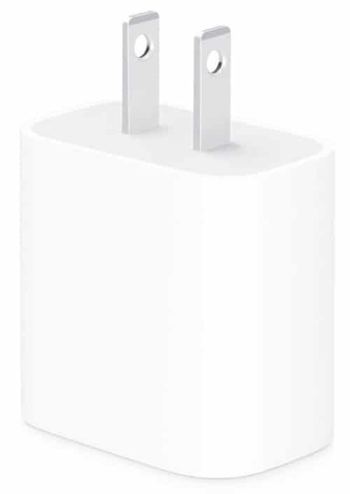 Apple 20W USB-C Power Adapter