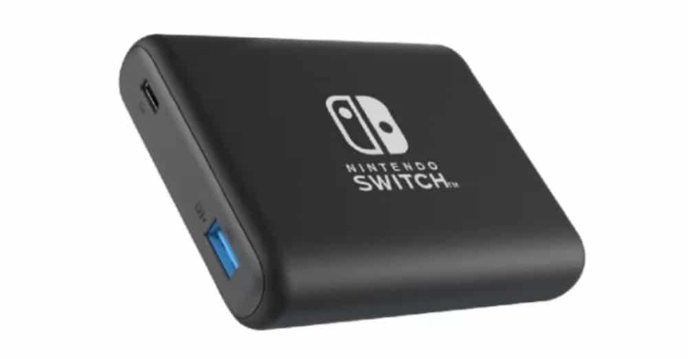 Anker PowerCore Nintendo Switch Edition