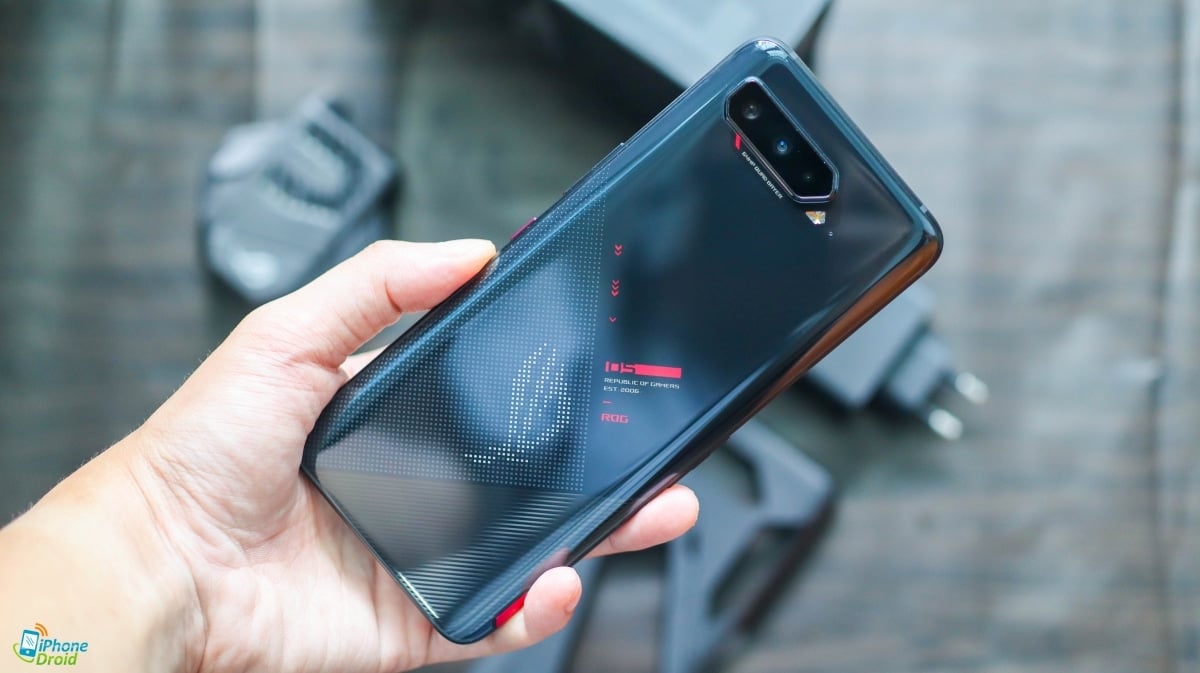 Asus ROG Phone 5