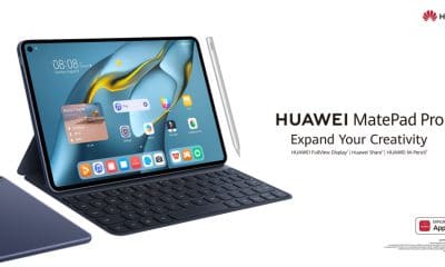 HUAWEI MatePad Pro 10.8-inch expand your creativity