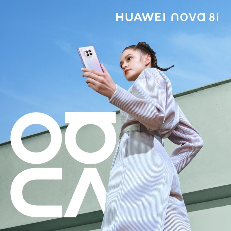 HUAWEI nova 8i