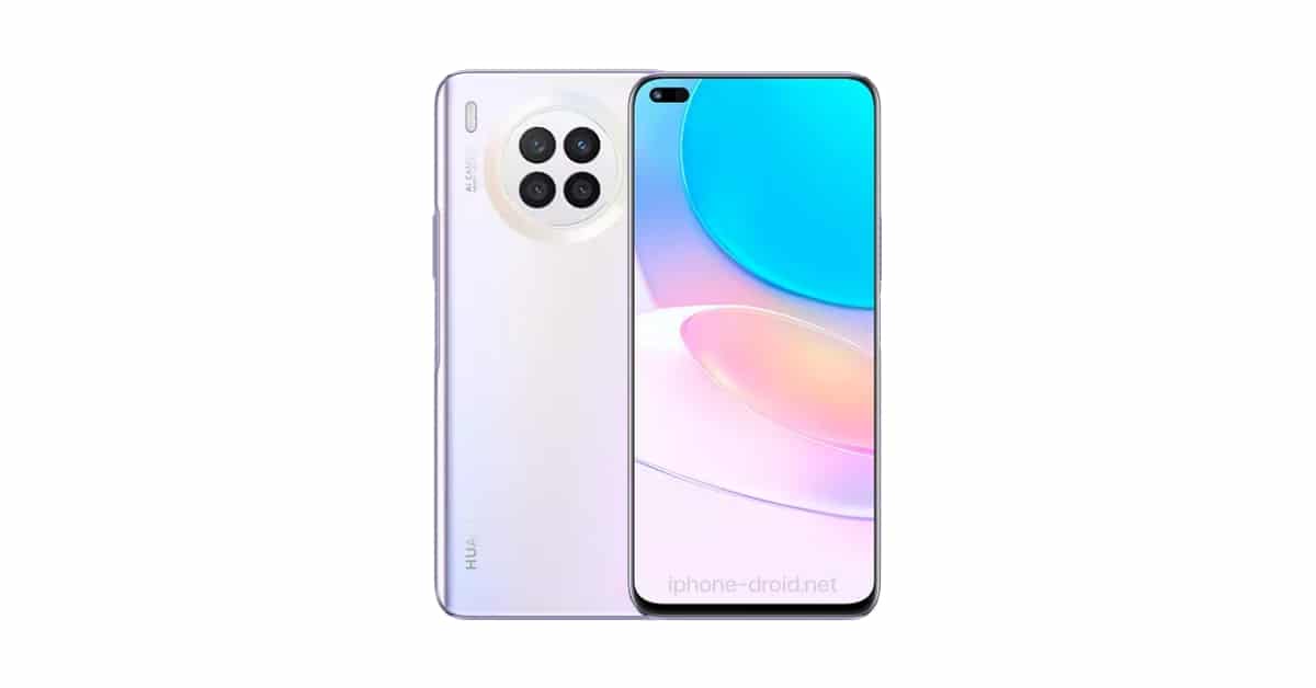 HUAWEI nova 8i ราคา 9,990 บาท