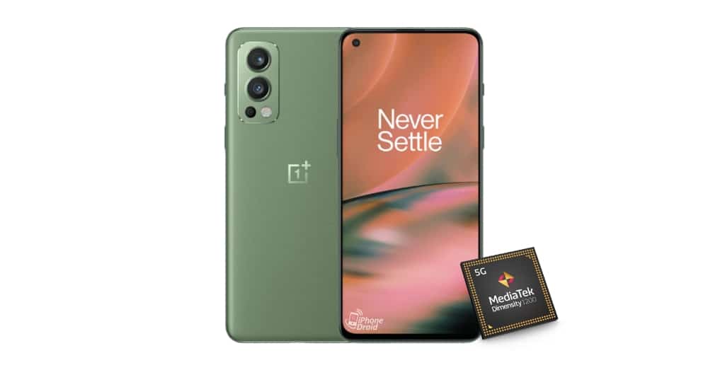 OnePlus Nord 2 5G