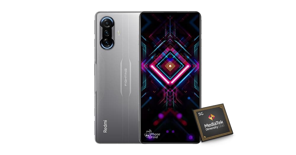 Redmi K40 Gaming Edition