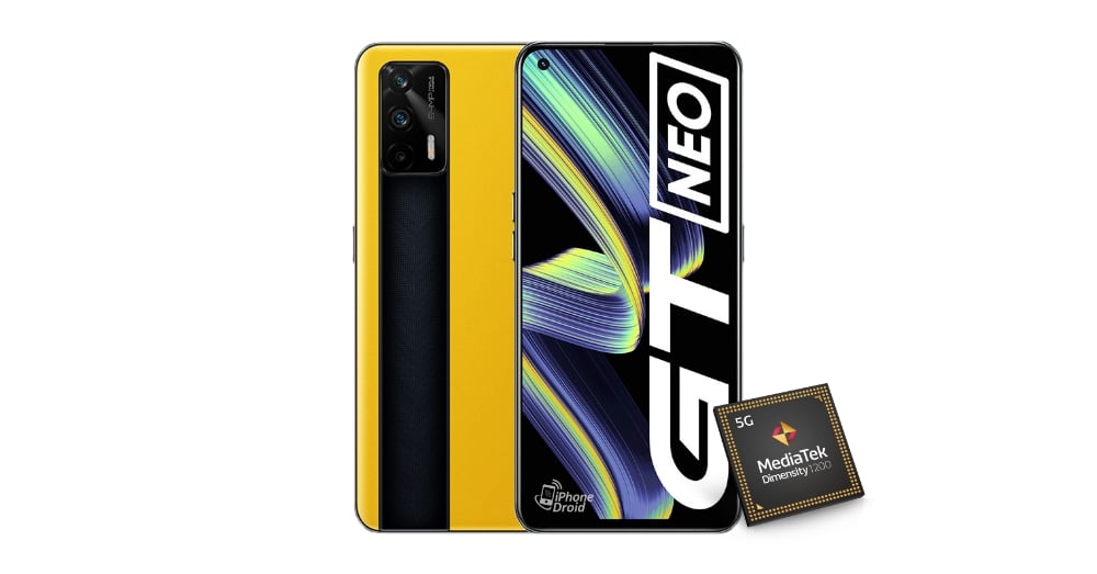 realme GT Neo