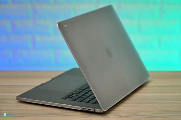 เคสกันกระแทกและรอยขีดข่วนสำหรับ MacBook