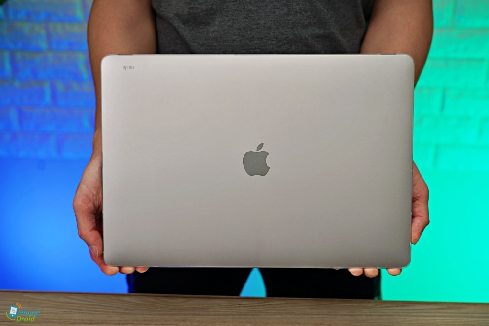 เคสกันกระแทกและรอยขีดข่วนสำหรับ MacBook