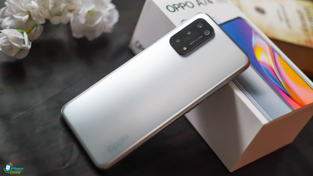 OPPO A74 5G