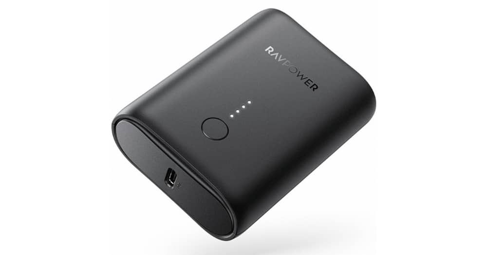 RAVPower 10000mAh PD Power Bank